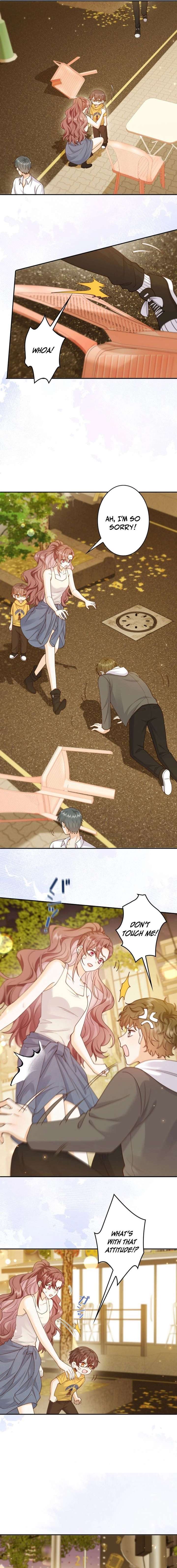 Until I Bring That Couple to Ruin Chapter 23 page 9