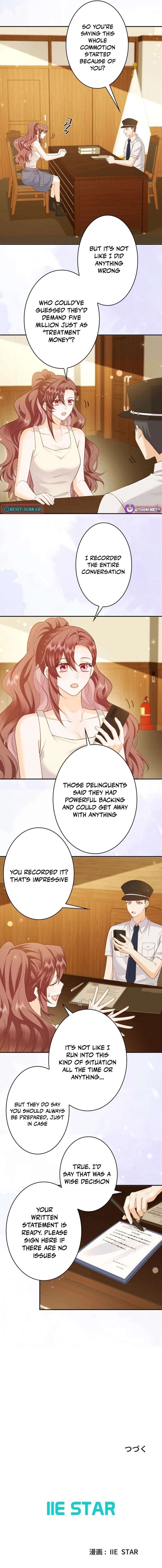 Until I Bring That Couple to Ruin Chapter 24 page 10