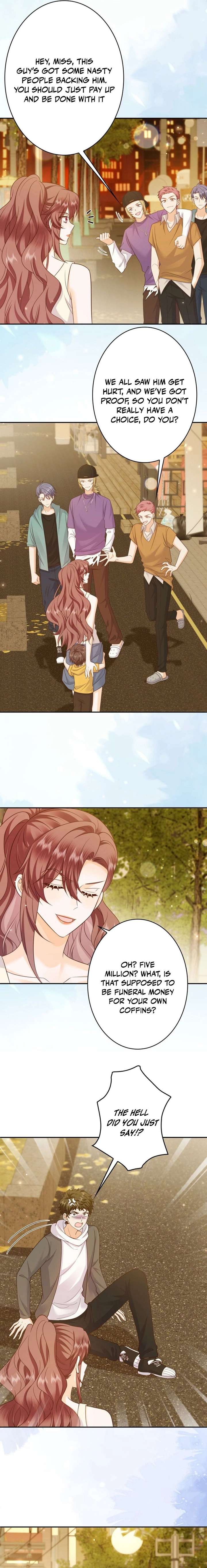 Until I Bring That Couple to Ruin Chapter 24 page 2
