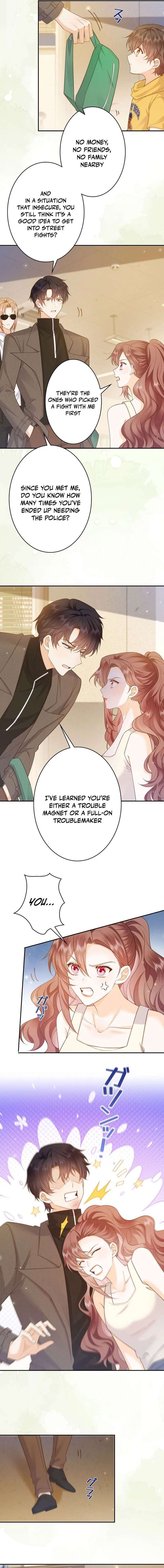 Until I Bring That Couple to Ruin Chapter 25 page 3