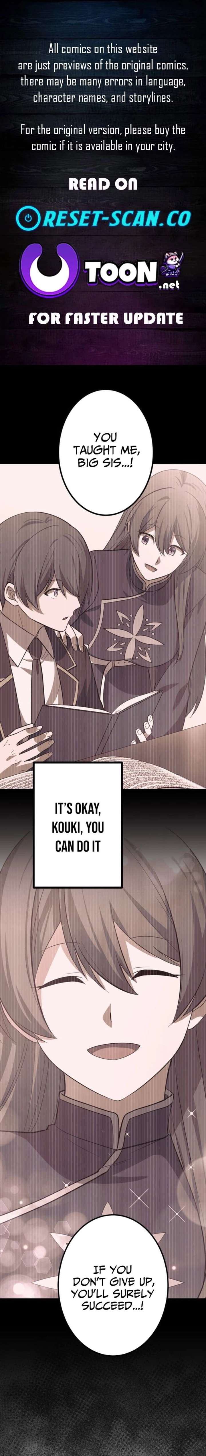 Until I Bring That Couple to Ruin Chapter 30 page 1