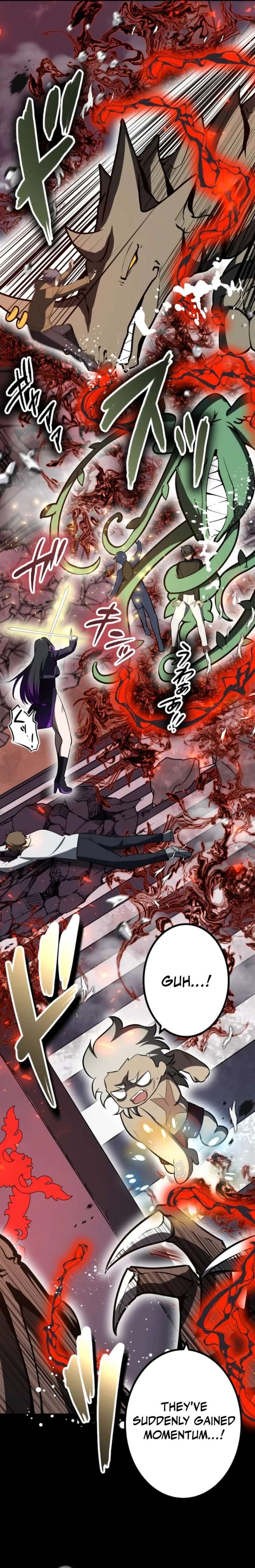 Until I Bring That Couple to Ruin Chapter 34 page 8