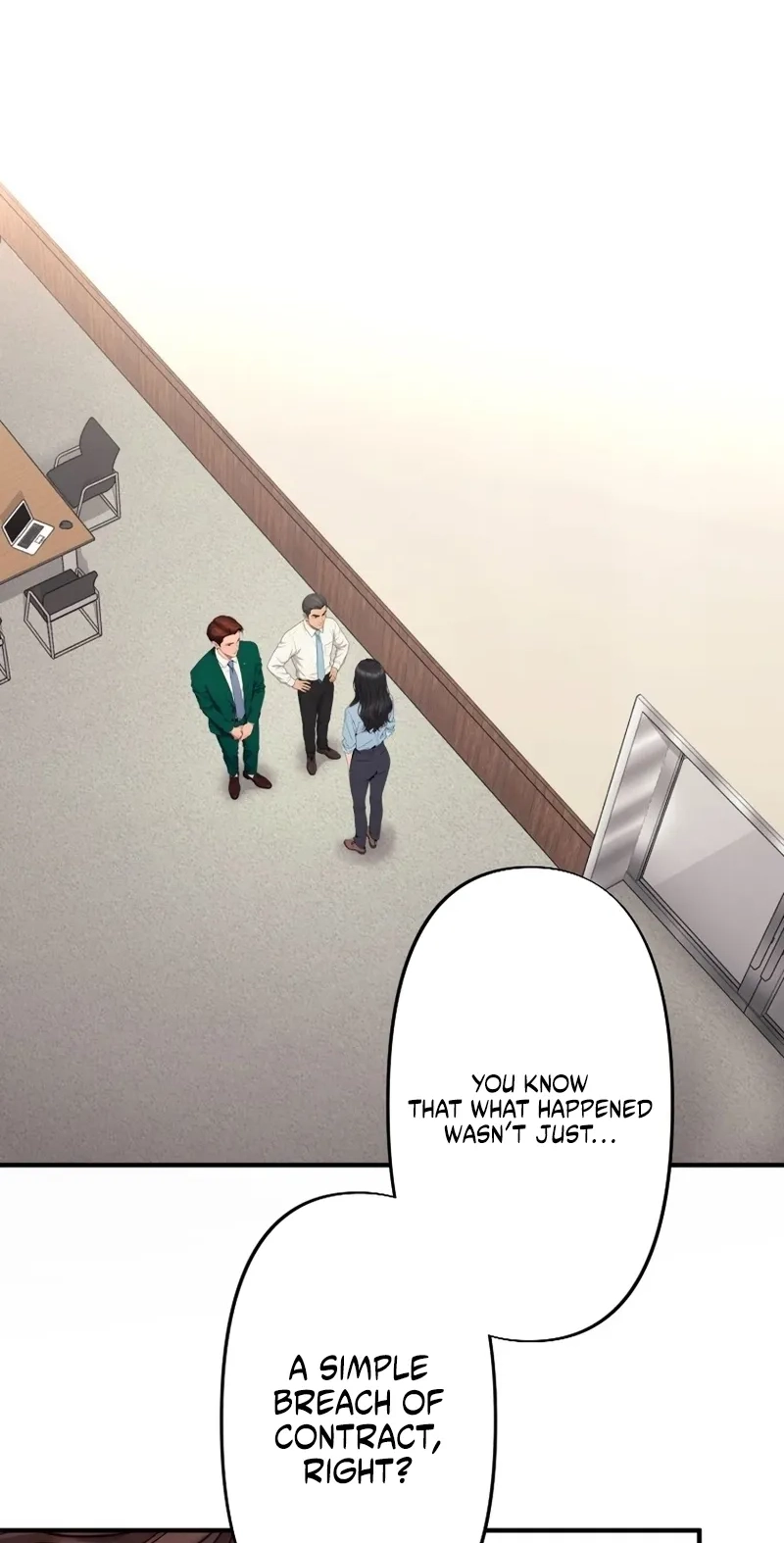 Until I Bring That Couple to Ruin Chapter 39 page 8