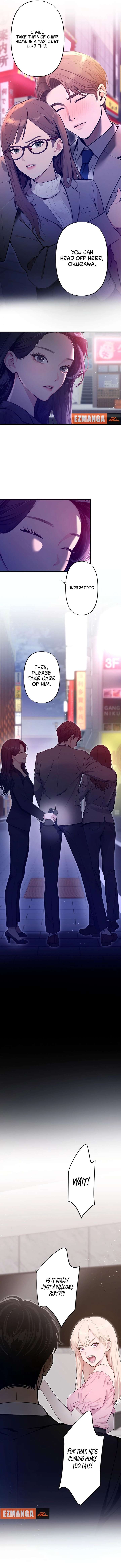 Until I Bring That Couple to Ruin Chapter 4 page 10