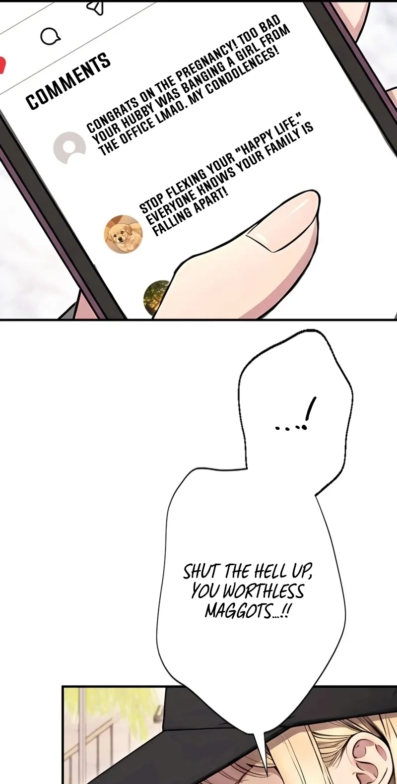 Until I Bring That Couple to Ruin Chapter 40 page 38