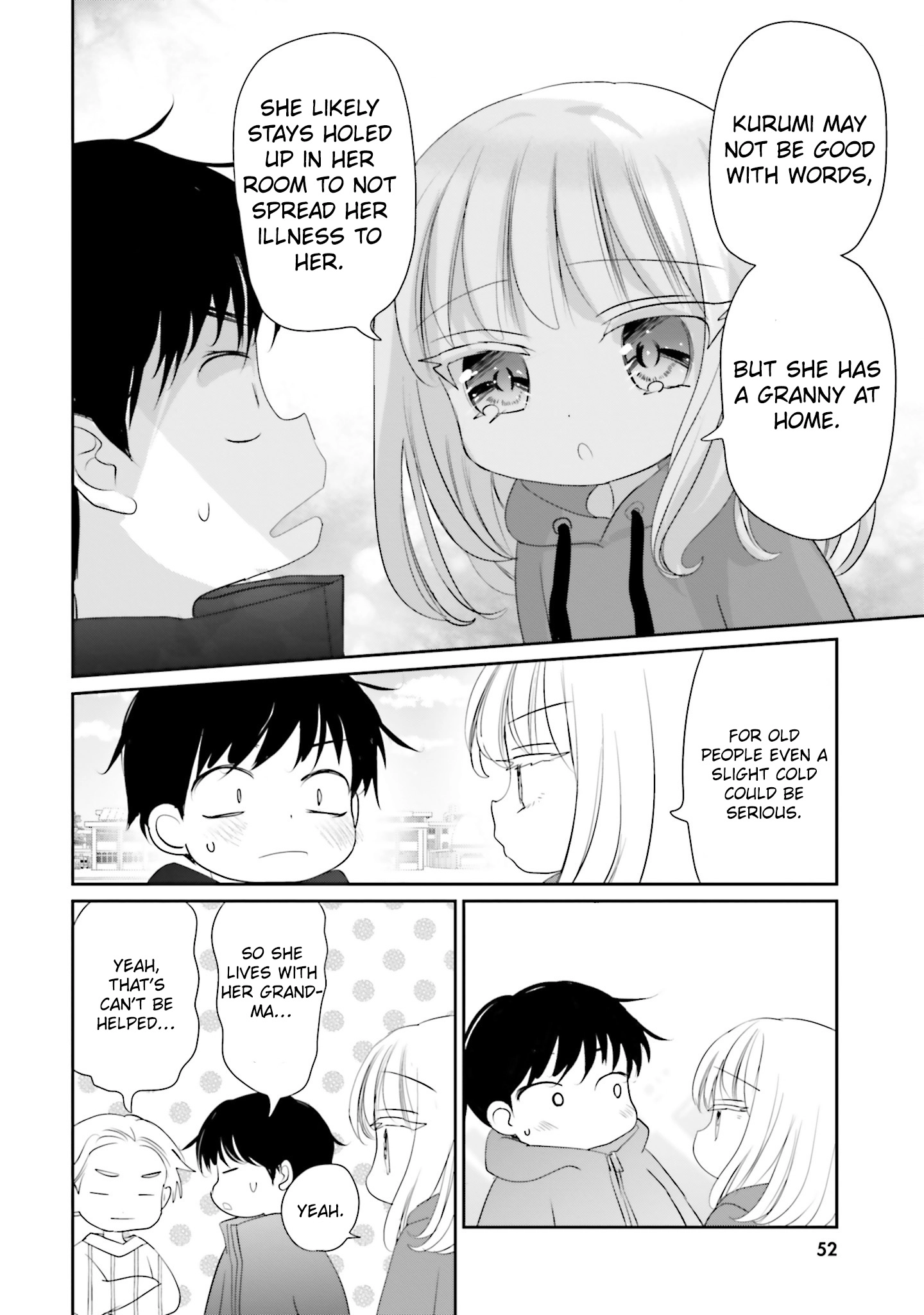 Until I Bring That Couple to Ruin Chapter 41 page 19