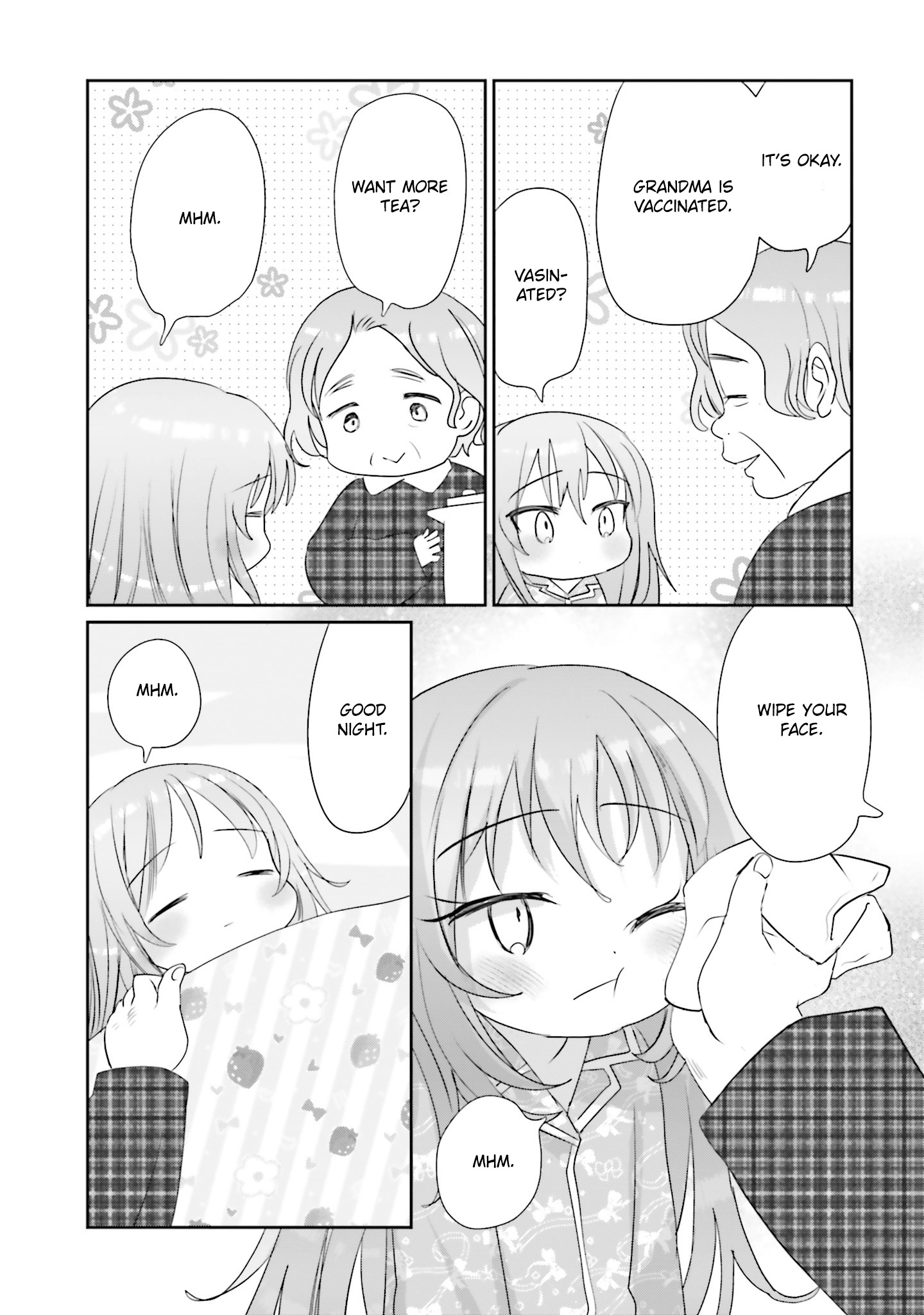 Until I Bring That Couple to Ruin Chapter 41 page 26