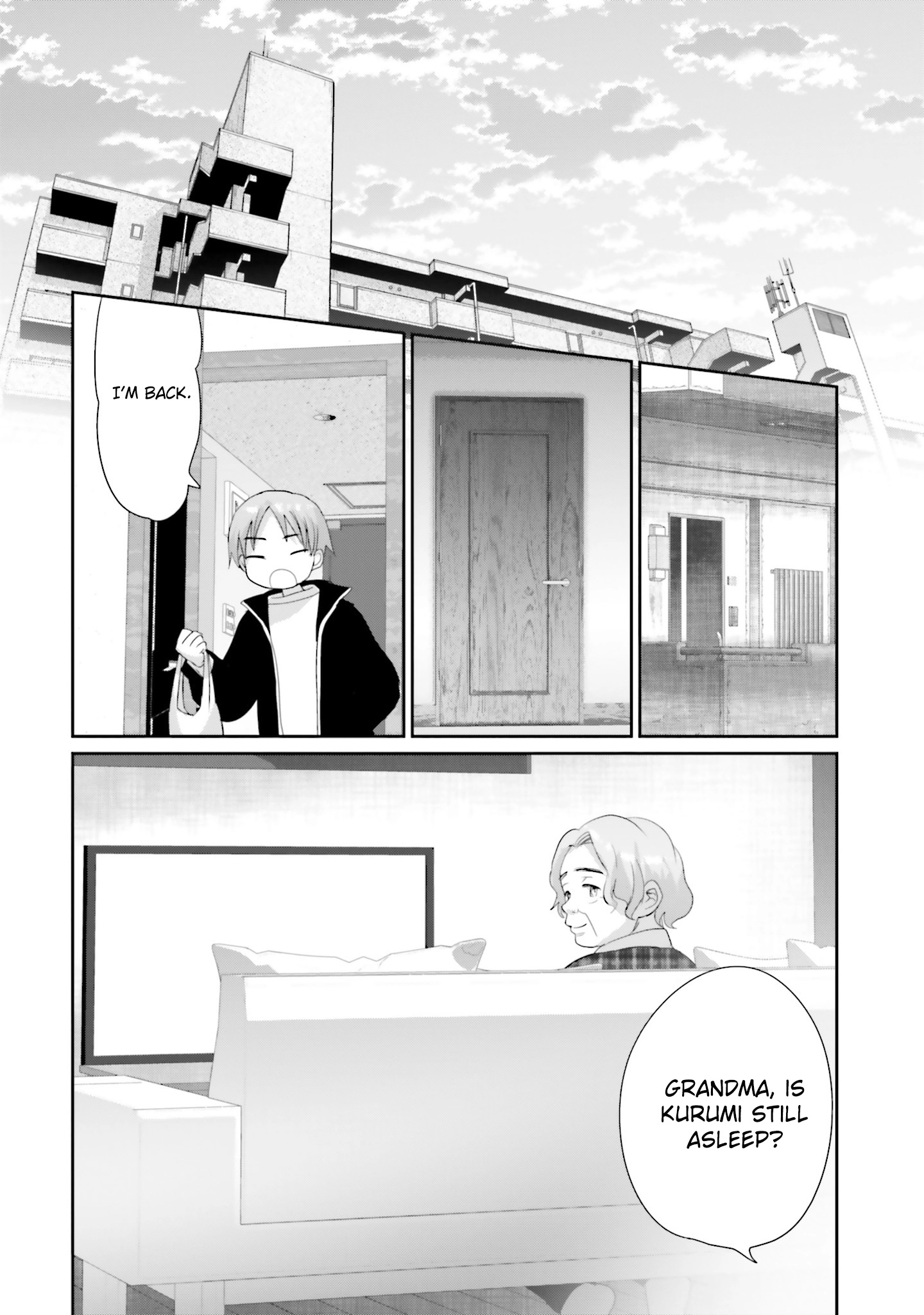 Until I Bring That Couple to Ruin Chapter 41 page 27