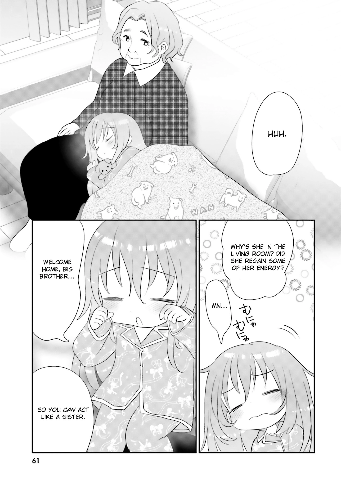 Until I Bring That Couple to Ruin Chapter 41 page 28