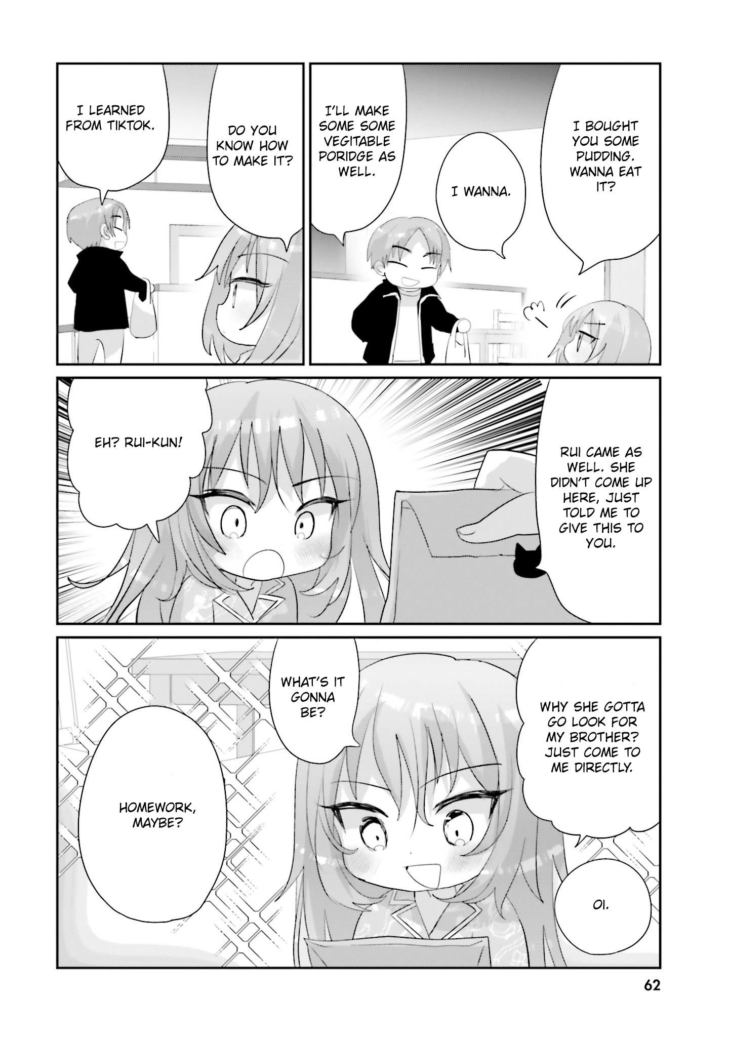 Until I Bring That Couple to Ruin Chapter 41 page 29