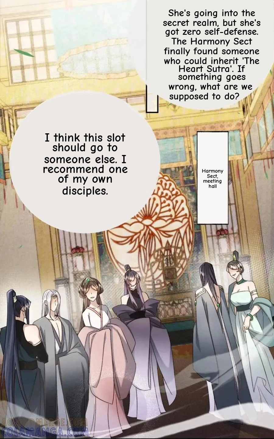 Until I Bring That Couple to Ruin Chapter 43 page 4