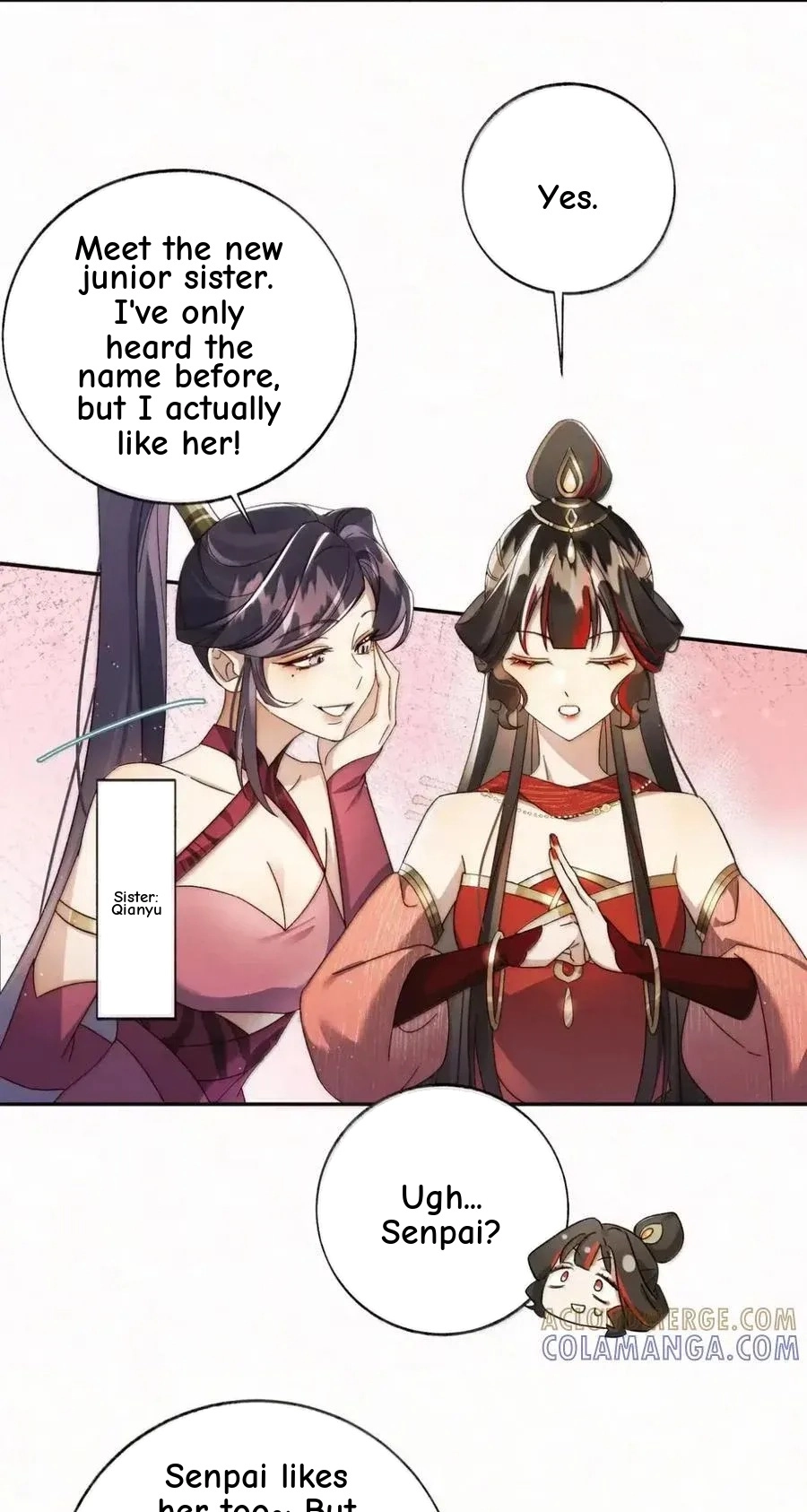 Until I Bring That Couple to Ruin Chapter 43 page 19
