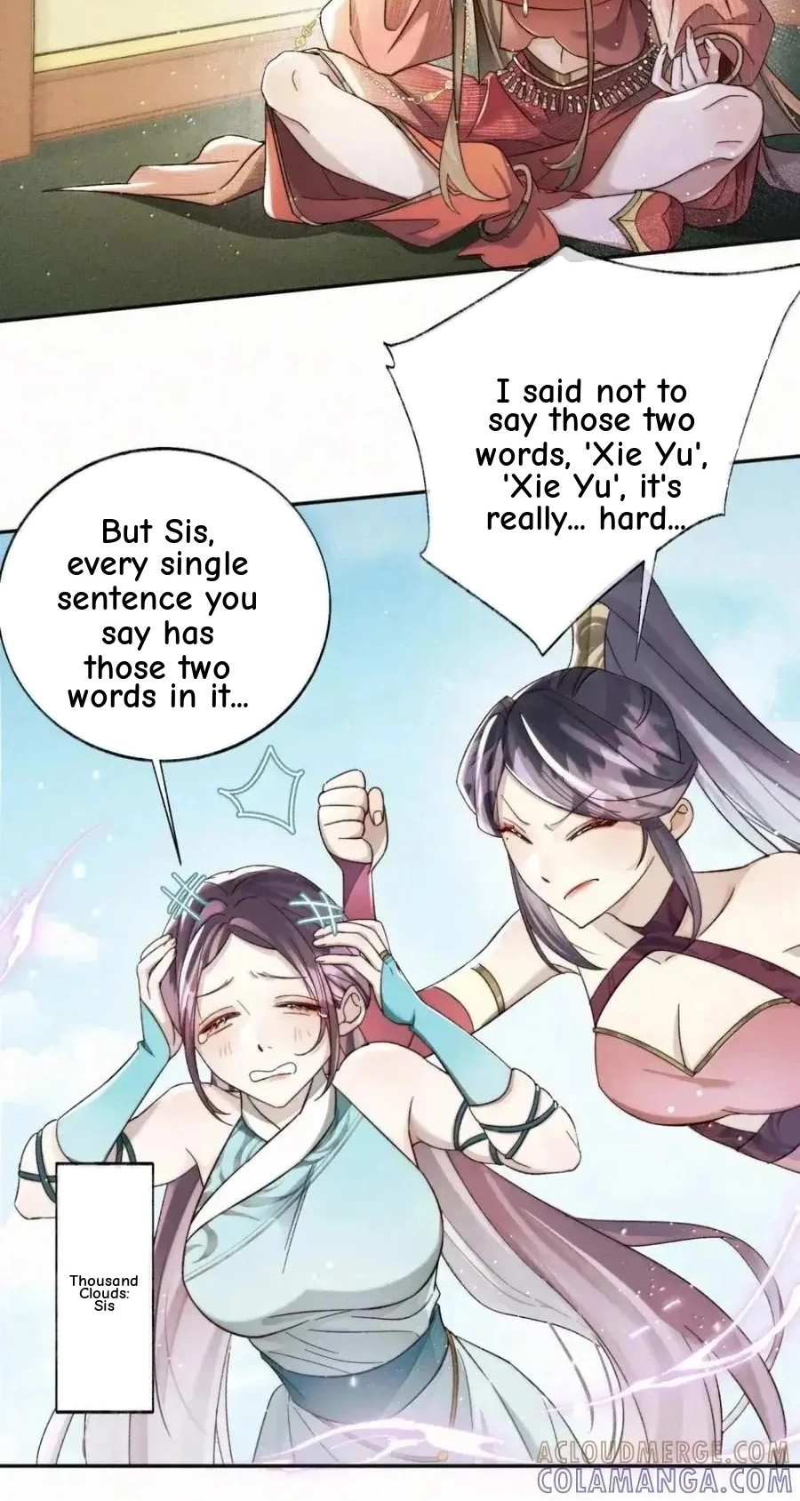 Until I Bring That Couple to Ruin Chapter 43 page 33