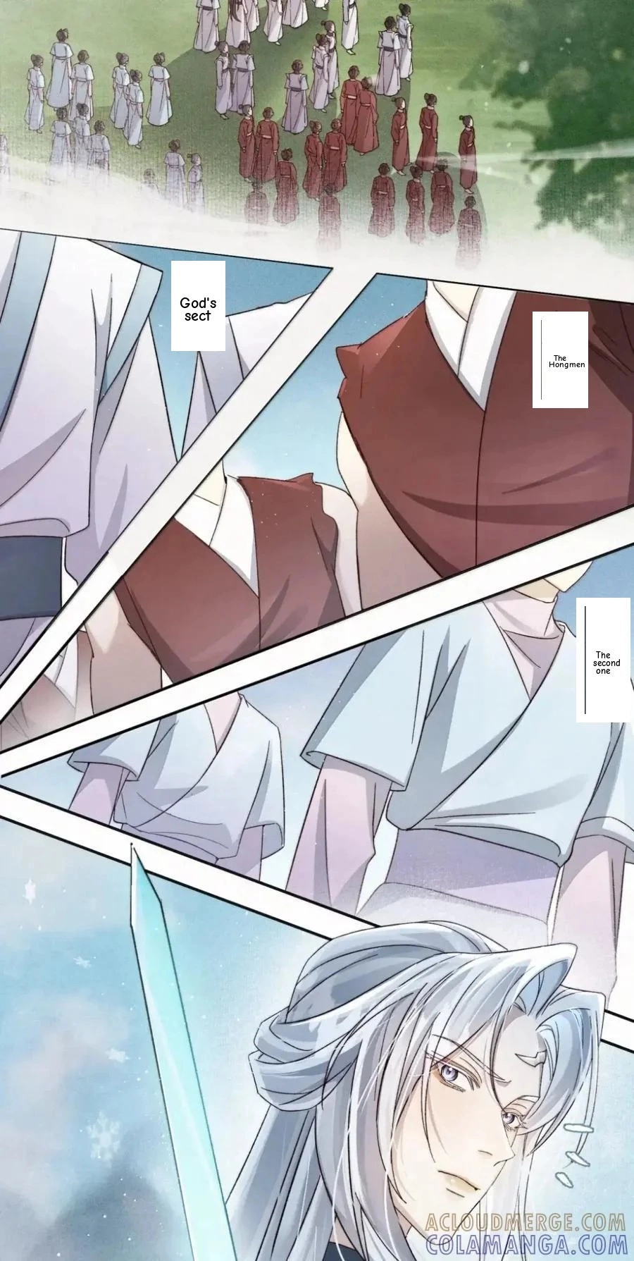 Until I Bring That Couple to Ruin Chapter 43 page 39