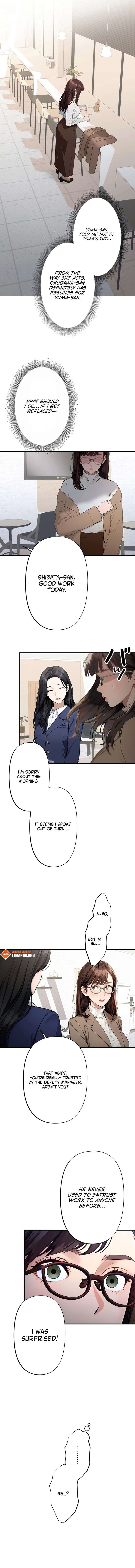 Until I Bring That Couple to Ruin Chapter 8 page 2