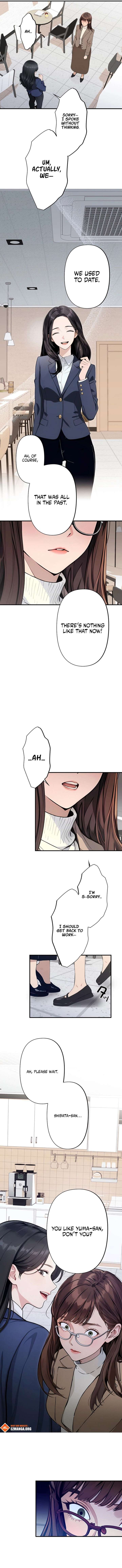 Until I Bring That Couple to Ruin Chapter 8 page 3