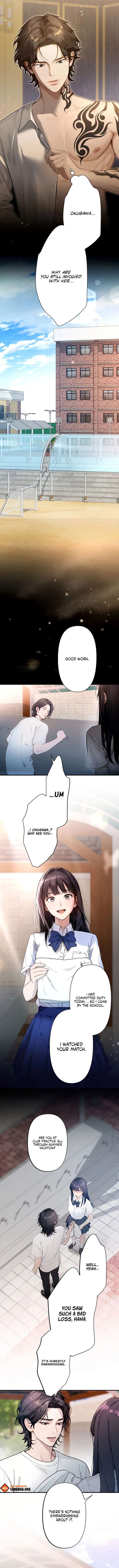 Until I Bring That Couple to Ruin Chapter 8 page 6