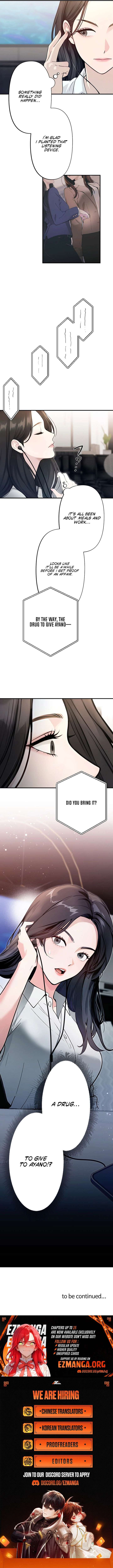 Until I Bring That Couple to Ruin Chapter 8 page 11