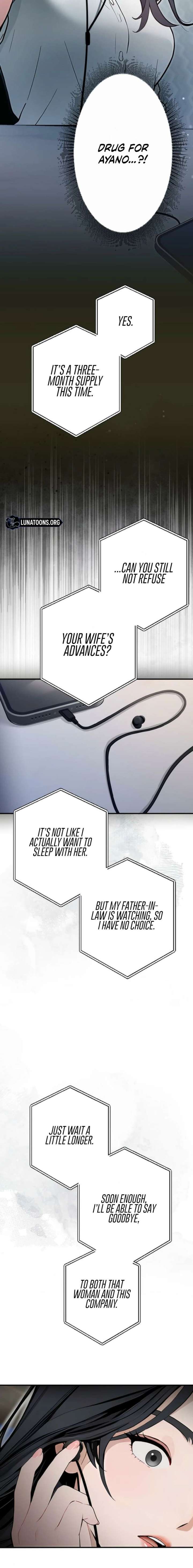 Until I Bring That Couple to Ruin Chapter 9 page 2