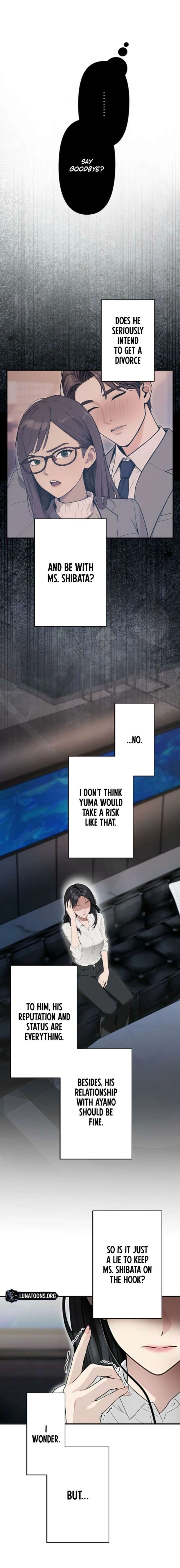 Until I Bring That Couple to Ruin Chapter 9 page 3