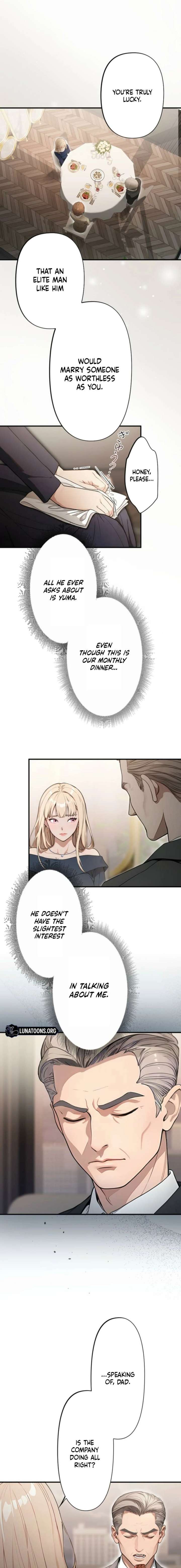 Until I Bring That Couple to Ruin Chapter 9 page 5
