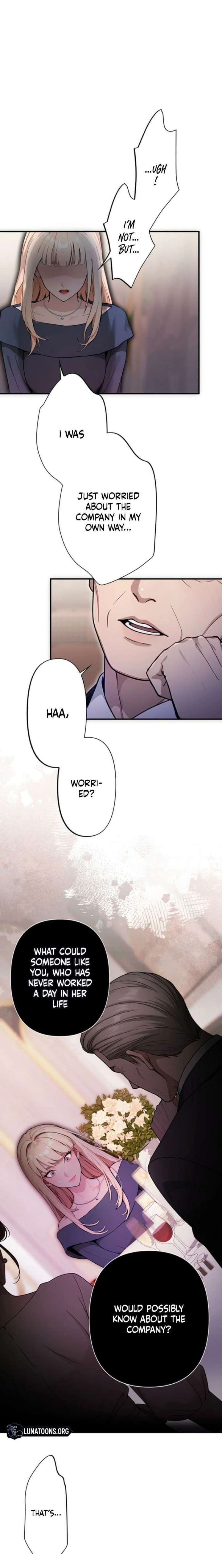 Until I Bring That Couple to Ruin Chapter 9 page 7