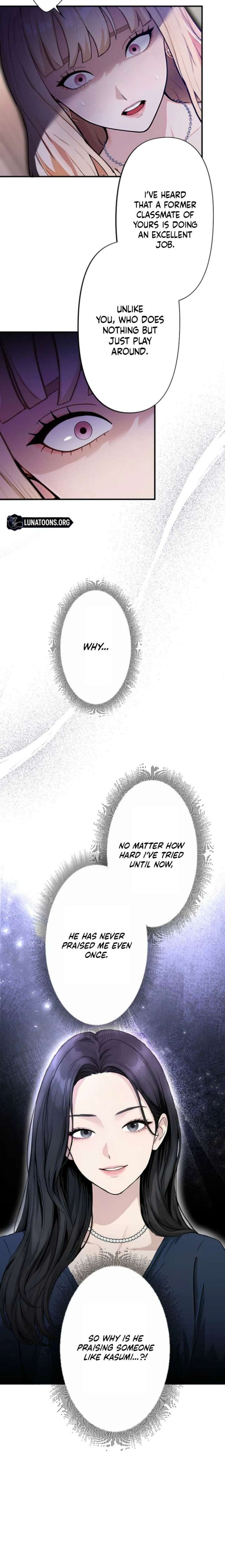 Until I Bring That Couple to Ruin Chapter 9 page 8