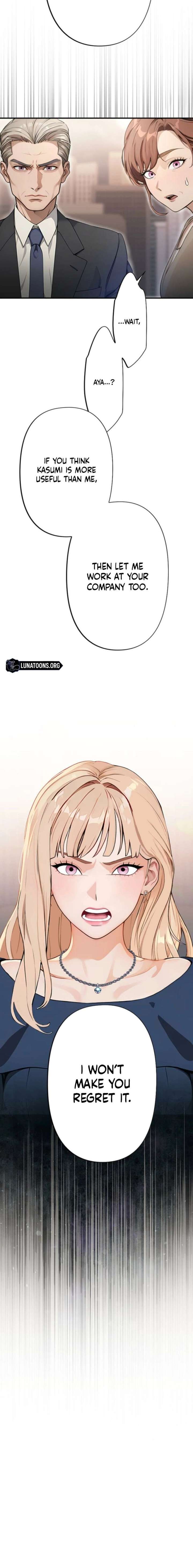 Until I Bring That Couple to Ruin Chapter 9 page 10
