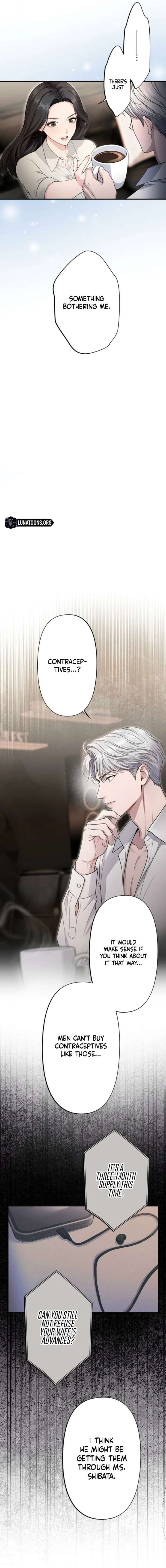 Until I Bring That Couple to Ruin Chapter 9 page 12