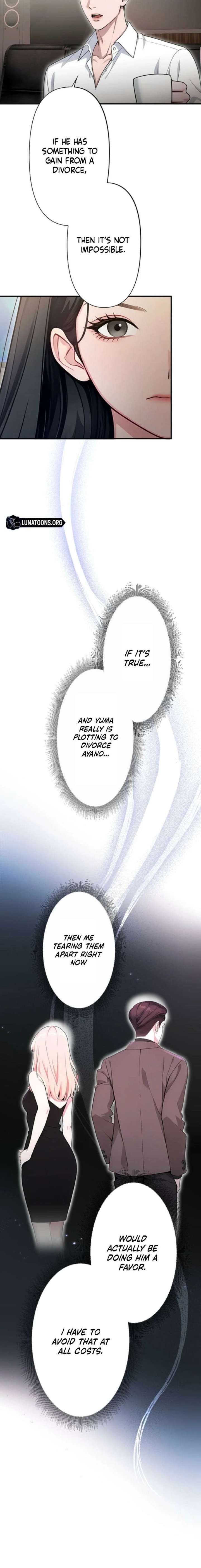 Until I Bring That Couple to Ruin Chapter 9 page 14