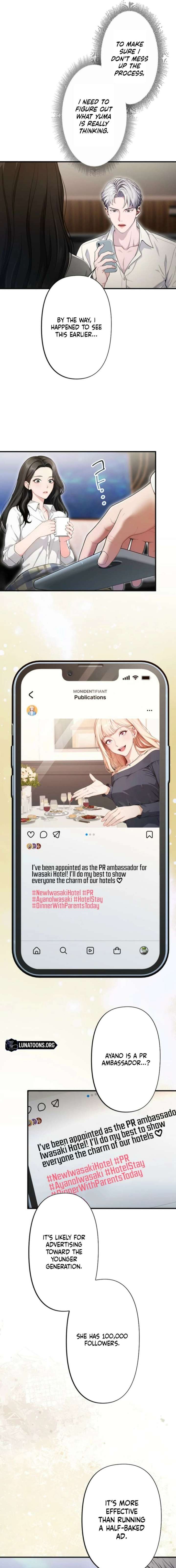 Until I Bring That Couple to Ruin Chapter 9 page 15