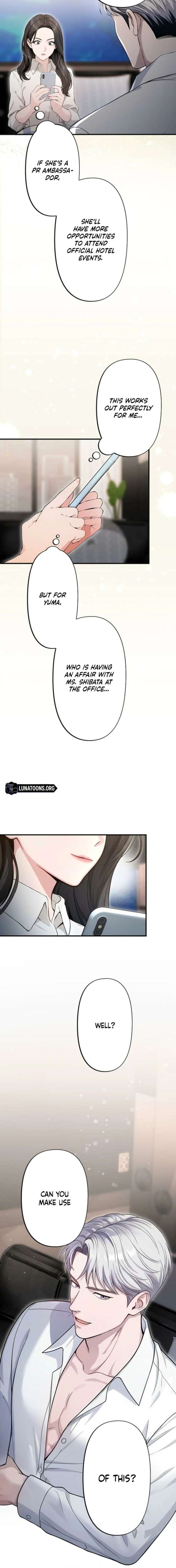 Until I Bring That Couple to Ruin Chapter 9 page 16
