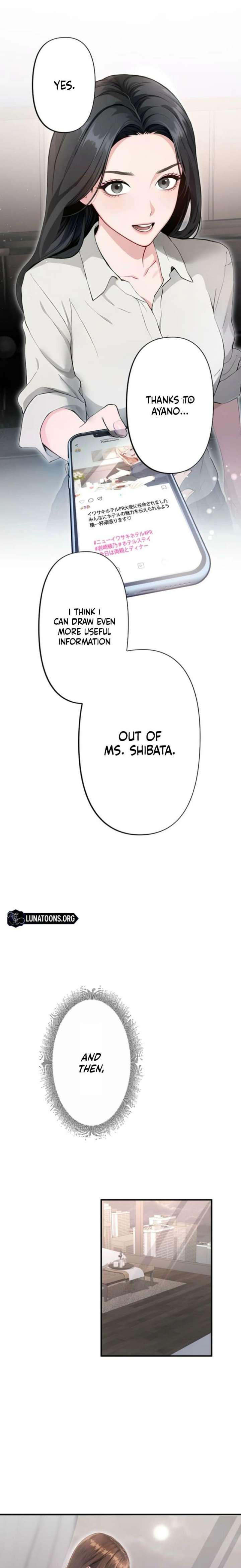 Until I Bring That Couple to Ruin Chapter 9 page 17