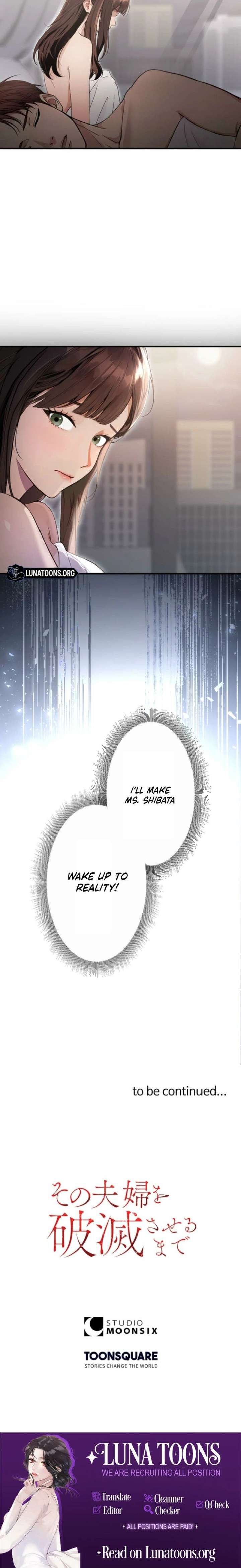 Until I Bring That Couple to Ruin Chapter 9 page 18