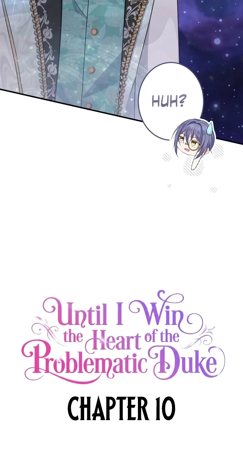 Until I Win the Heart of the Problematic Duke Chapter 10 page 23