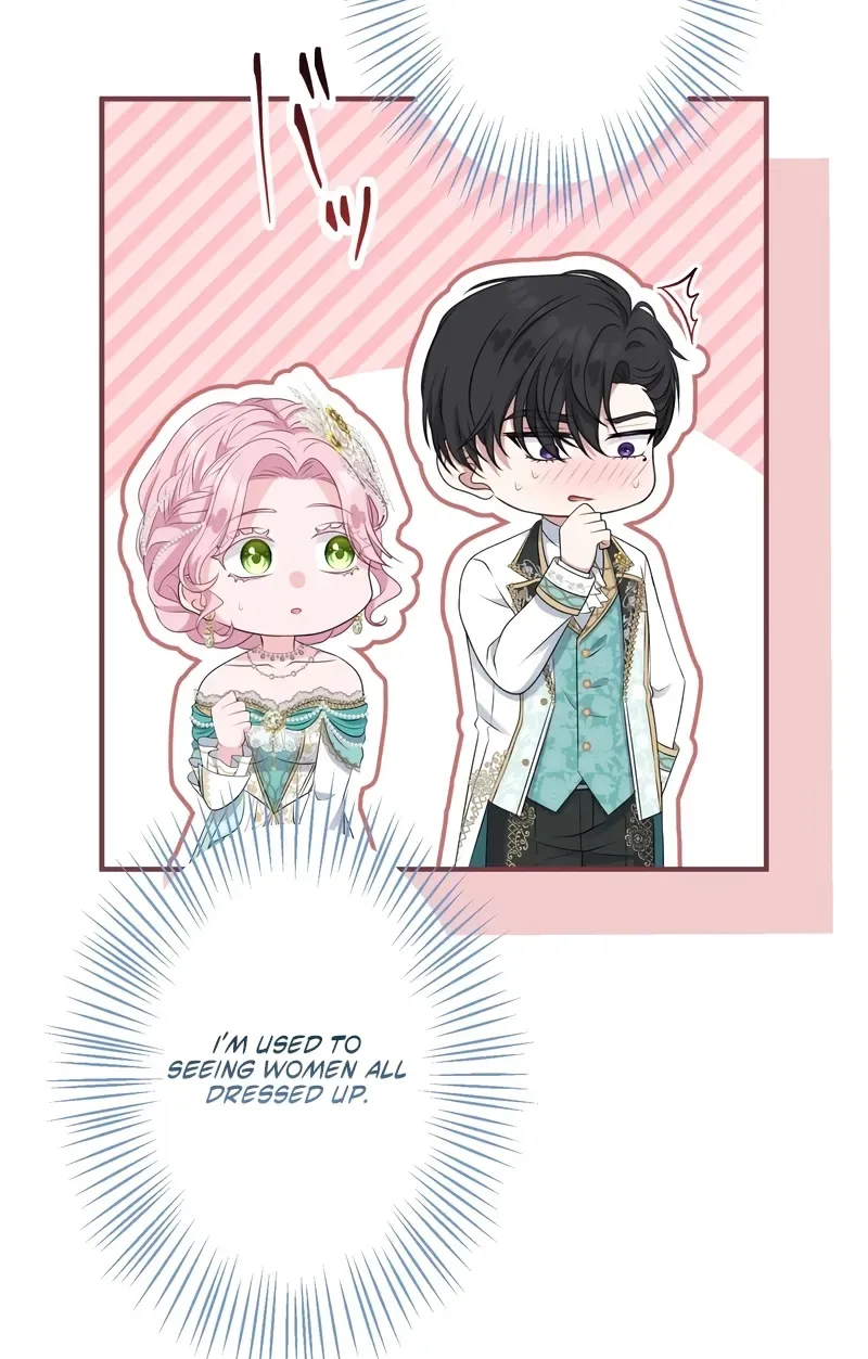 Until I Win the Heart of the Problematic Duke Chapter 10 page 40