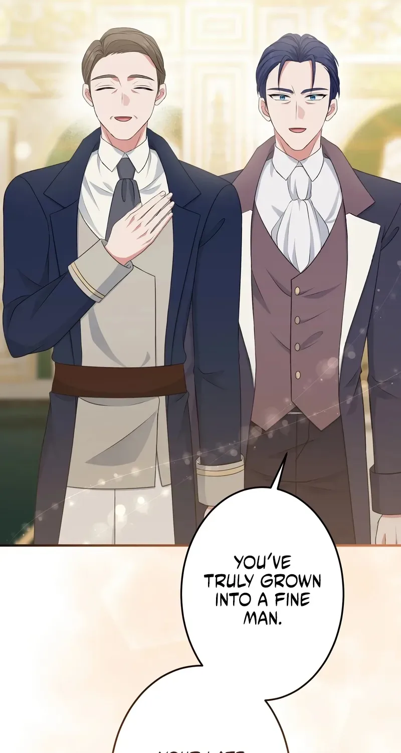 Until I Win the Heart of the Problematic Duke Chapter 10 page 45
