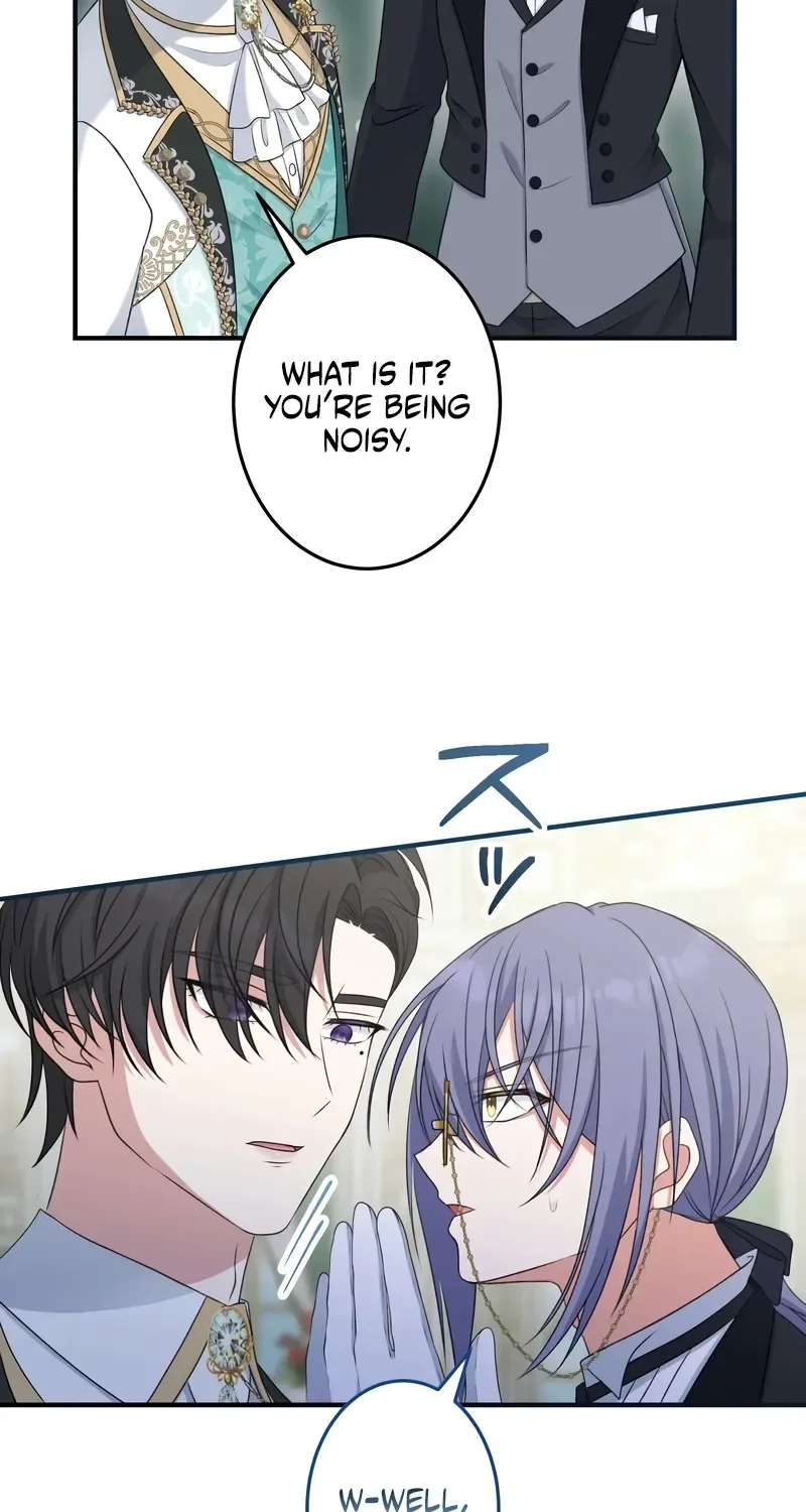 Until I Win the Heart of the Problematic Duke Chapter 10 page 56
