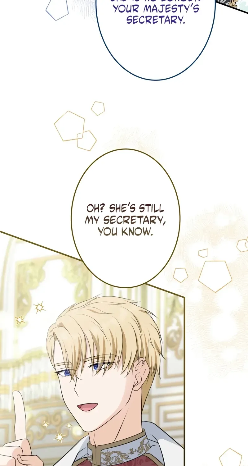 Until I Win the Heart of the Problematic Duke Chapter 10 page 84