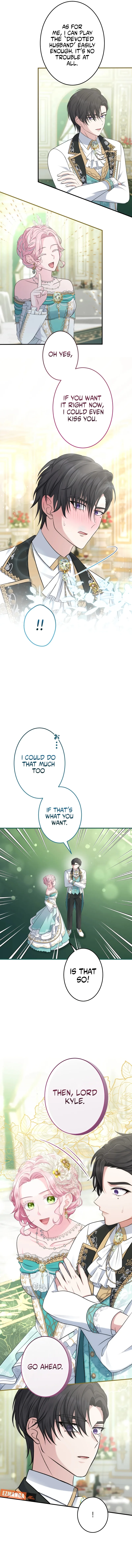 Until I Win the Heart of the Problematic Duke Chapter 11 page 8