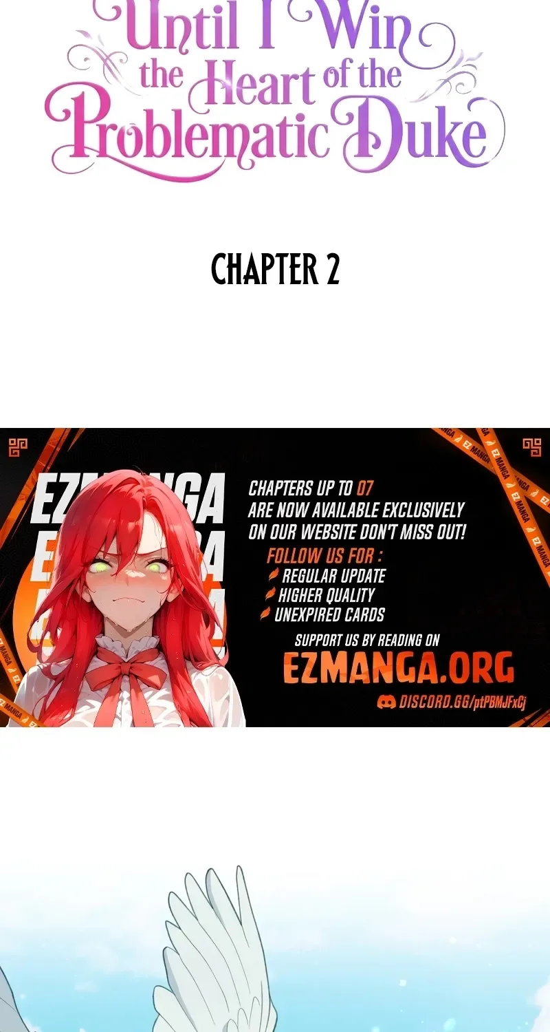 Until I Win the Heart of the Problematic Duke Chapter 2 page 16