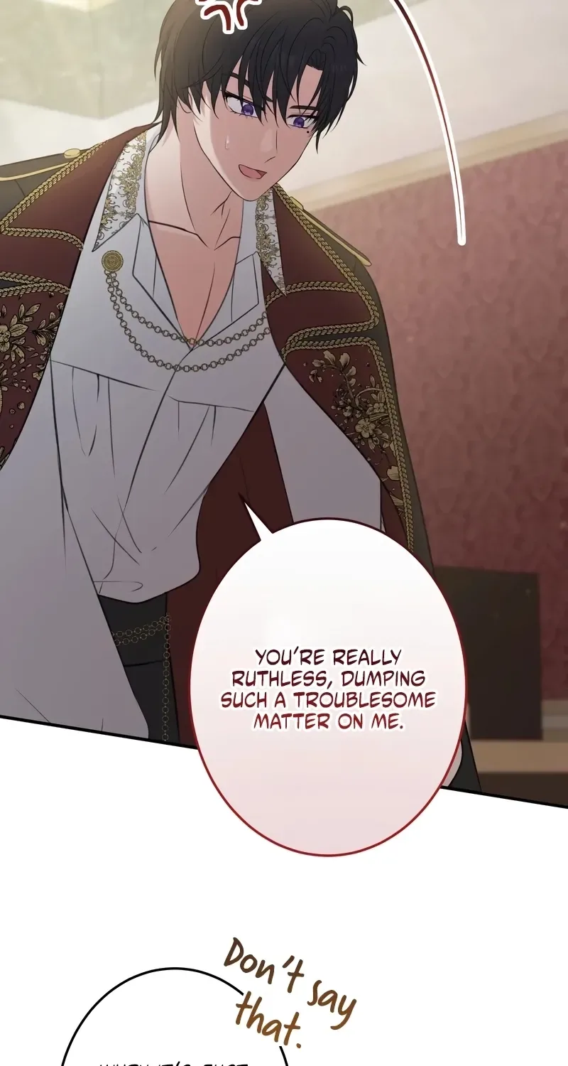 Until I Win the Heart of the Problematic Duke Chapter 5 page 5