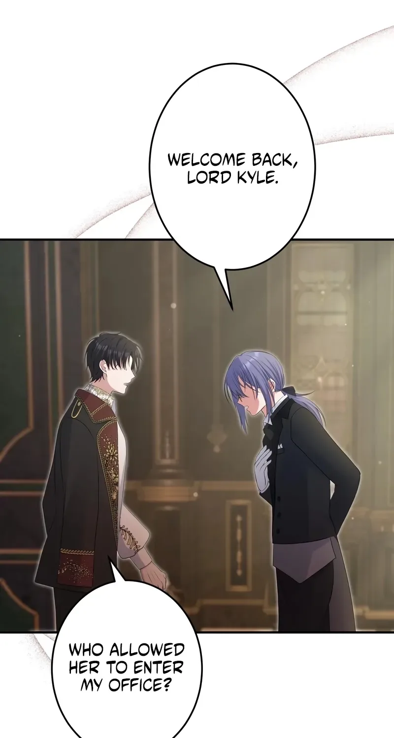 Until I Win the Heart of the Problematic Duke Chapter 5 page 49