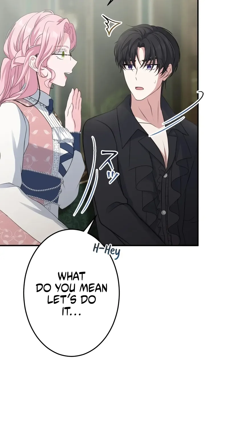 Until I Win the Heart of the Problematic Duke Chapter 7 page 28
