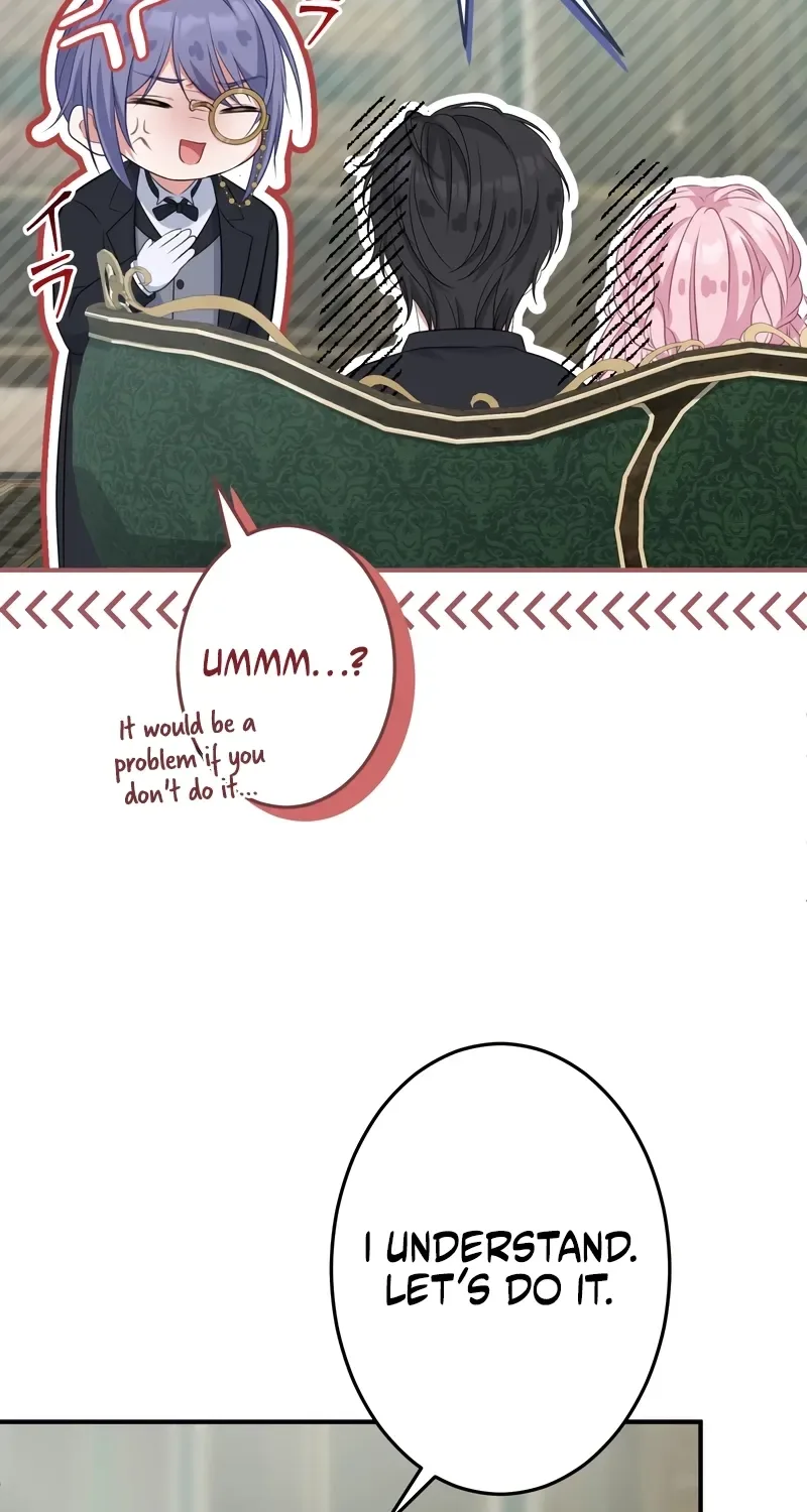 Until I Win the Heart of the Problematic Duke Chapter 7 page 27