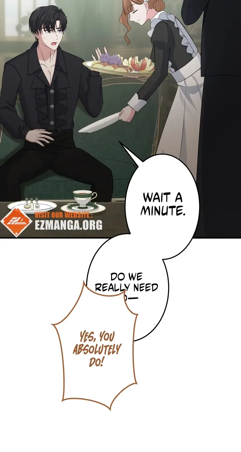 Until I Win the Heart of the Problematic Duke Chapter 7 page 8