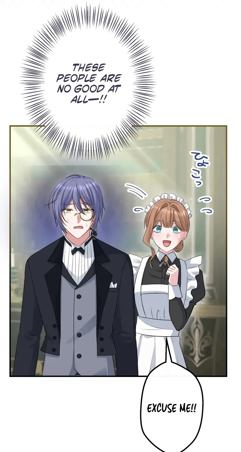 Until I Win the Heart of the Problematic Duke Chapter 7 page 57