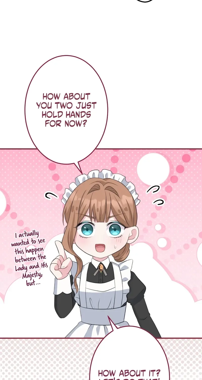 Until I Win the Heart of the Problematic Duke Chapter 7 page 58