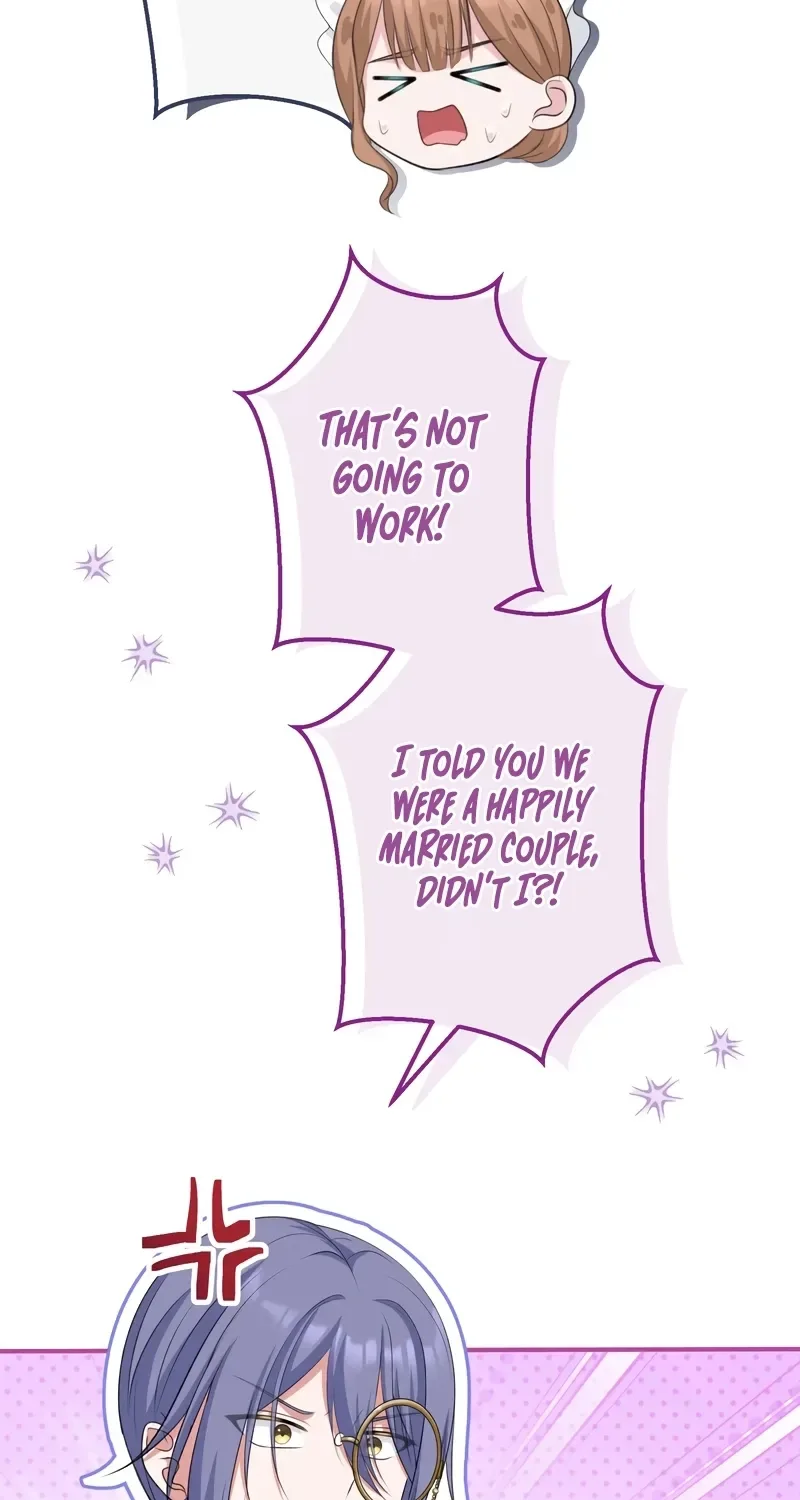 Until I Win the Heart of the Problematic Duke Chapter 7 page 61