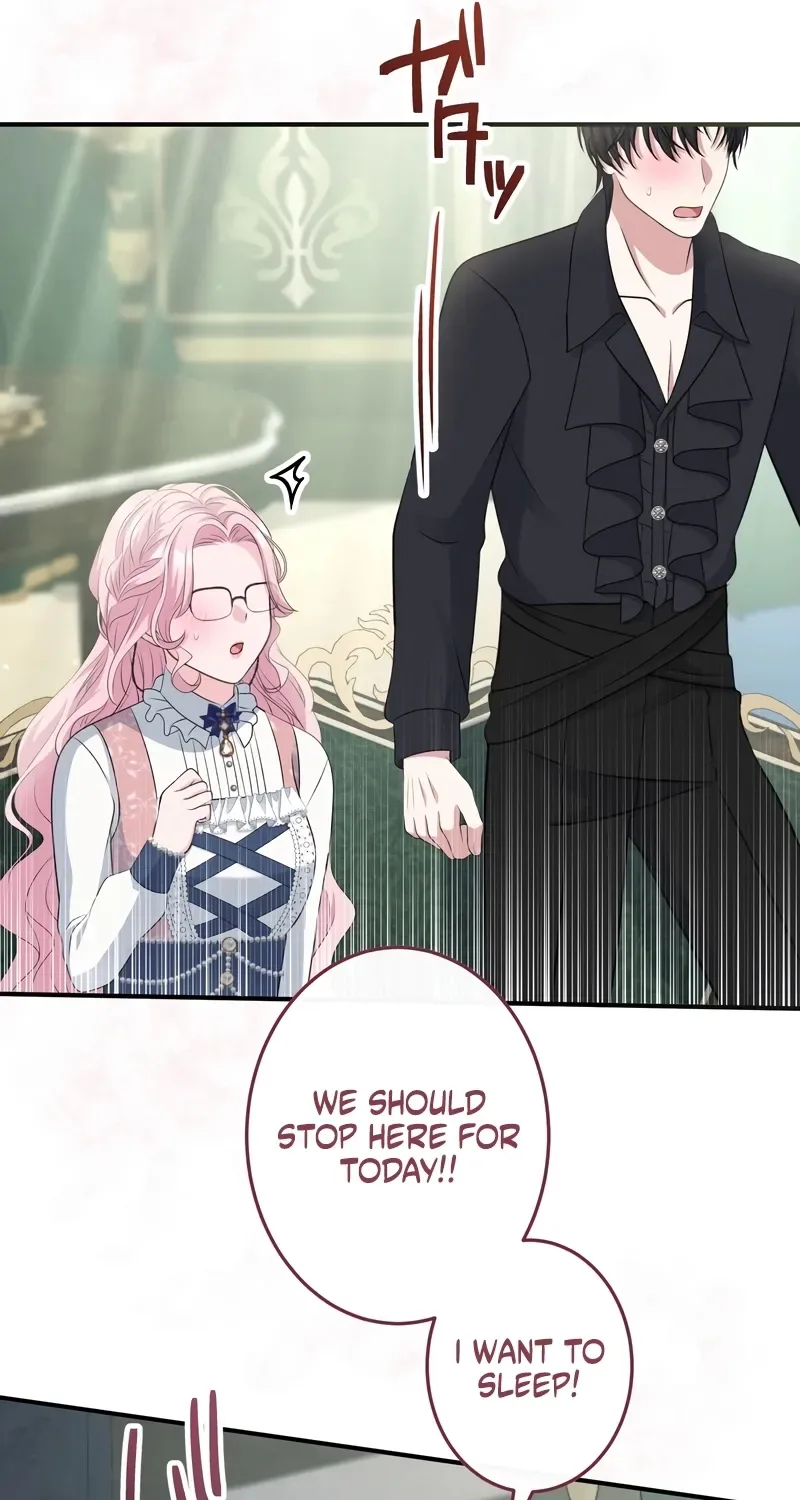 Until I Win the Heart of the Problematic Duke Chapter 7 page 73